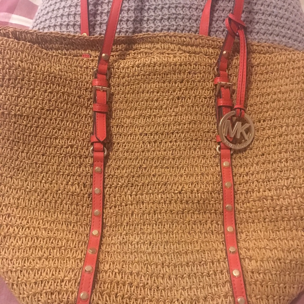 Used Michael Kors Tote